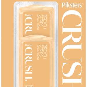 PIKSTERS Crush Br Strips Mango 72pk