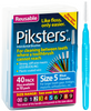 PIKSTERS Inter Dental Brush Size 5 Blue 40pk