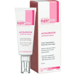 PLUNKETTS Superfade Accelerator Serum 20ml