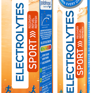 PLUSSSZ Electrol MultiVitamin Effervescent Tablets 24pk