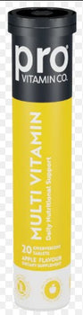 PVCL Multivitamin Effervescent Tablets 20s