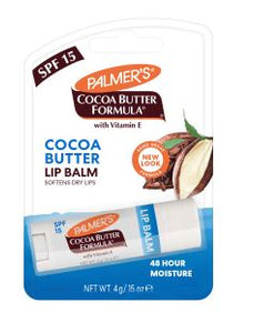 Palmers Lip Balm - Carded 4g