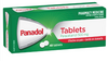 Panadol 500mg Tablets 48pk