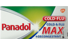 Panadol Cold & Flu Max Decongestant Caplets 16
