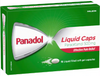 Panadol Liquid Caps 16s