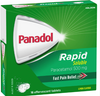 Panadol Rapid Soluble Tablet 16s
