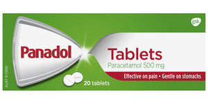 Panadol Tablets 20s