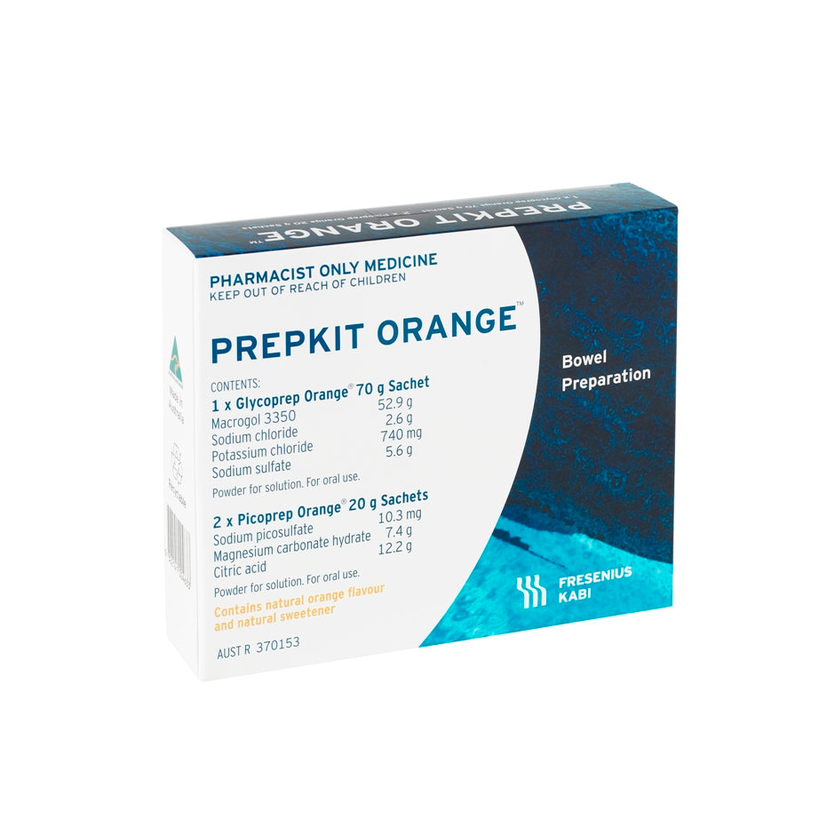 Prep Kit C (Colonic Lavage Kit) NZ Online Chemist