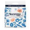 Pureness Baby Wipes 3pk
