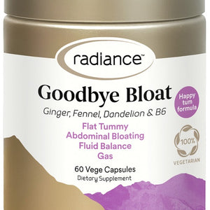 RADIANCE Goodbye Bloat 60s
