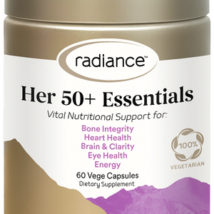 RADIANCE Her 50+ Essentials 60s