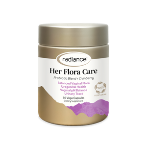 RADIANCE Her Flora Care 30s