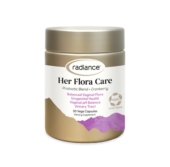 RADIANCE Her Flora Care 30s