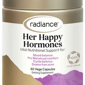 RADIANCE Her Happy Hormones 60s