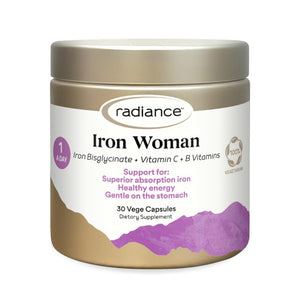 RADIANCE Iron Woman 30s