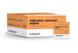 REYNARD Adhesive Remover Wipe 100pk