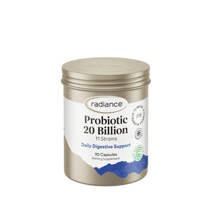 Radiance Probiotic 20 Billion 30s