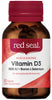 Red Seal Vitamin D3 +Boron & Selenium 80 Tablets