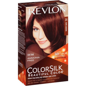 Revlon Colour Silk Dark Auburn 31