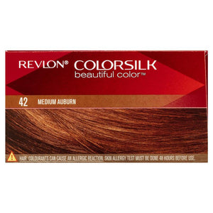 Revlon Colour Silk Med Auburn