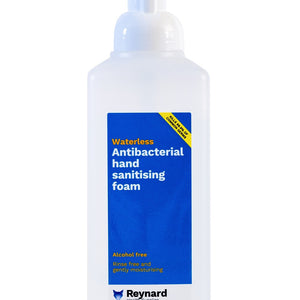 Reynard Anti Bacterial Hand Foam Alcohol Free 600ML