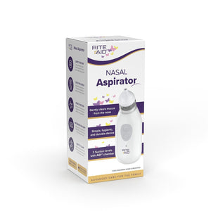 Rite Aid Nasal Aspirator
