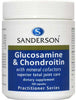 SANDERSON Glucosamine & Chondroitin + FishOil 200s