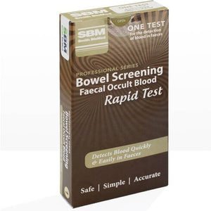 SBM Bowel Screening Test 1ea