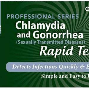 SBM Chlamydia & Gonorrhea Rapid Test