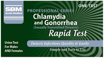 SBM Chlamydia & Gonorrhea Rapid Test