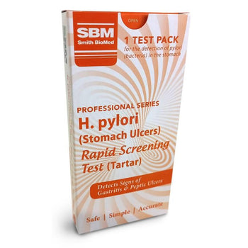 SBM H Pylori Screening Tartar Test 1 Piece