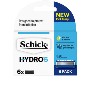 SCHICK Hydro 5 Blades 6pk