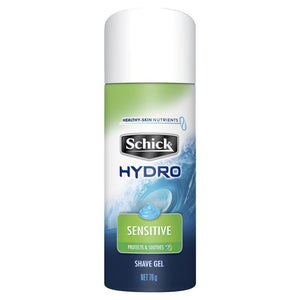 SCHICK Hydro Sensitive Shave Gel 70g