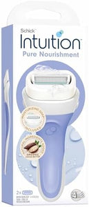 SCHICK Intuition Nourishing Razor +2