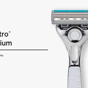 SCHICK Quattro Titan 5 Blades 4pk