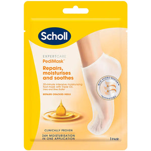 SCHOLL Expert Care PediMask Triple Oil