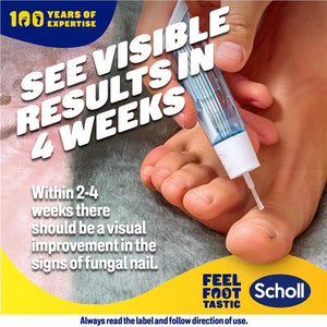 SCHOLL Fungal Nail Treatment 3.8ml