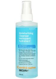 SECURA Cleanser Pump 263ml