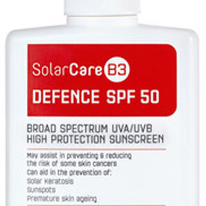 SOLARCARE B3 Defence SPF50 160ml