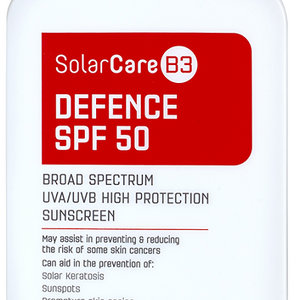 SOLARCARE B3 Defence SPF50 400ml