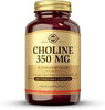 SOLGAR Choline 350mg 100s