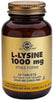 SOLGAR L-Lysine 1000mg 50s