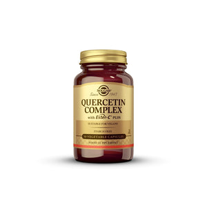 SOLGAR Quercetin Complex 50