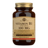 SOLGAR Vitamin B1 100mg 100s