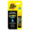 SUN ZAPPER Yellow Zinc 50+ 12g