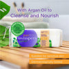 SWISSPERS 3in1 CIP Argan Oil & Vitamin E 60pk