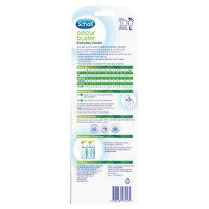 Scholl Odour Buster Everyday Insole
