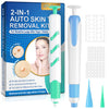 Sefudun 2in1 Skin Tag Removal Kit