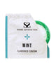 ShareSat Condoms Flavour Mint 3pk
