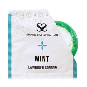 ShareSat Condoms Flavour Original 3pk